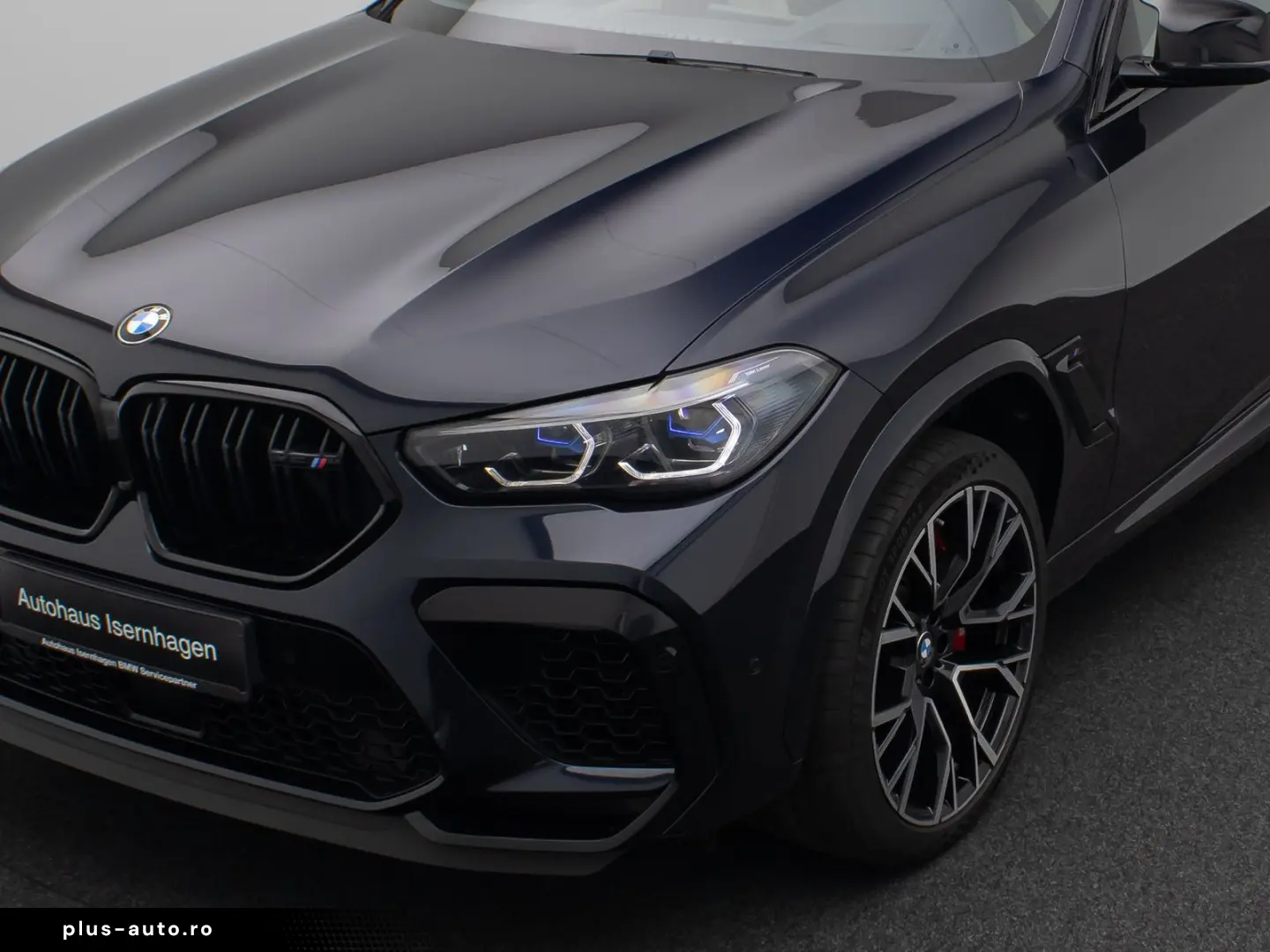 BMW X6 M Competition