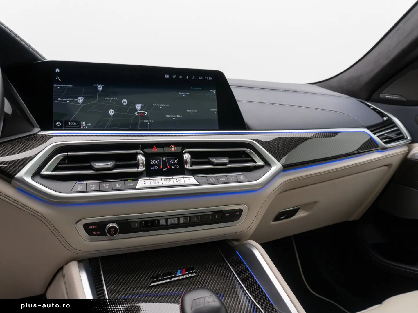 BMW X6 M Competition