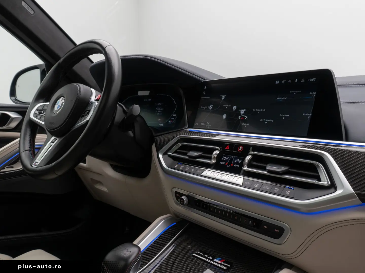 BMW X6 M Competition