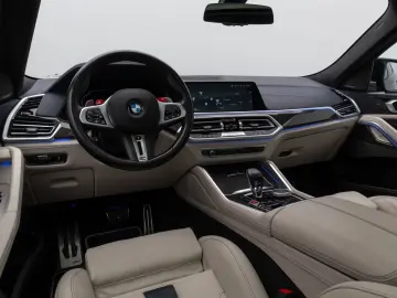 BMW X6 M Competition