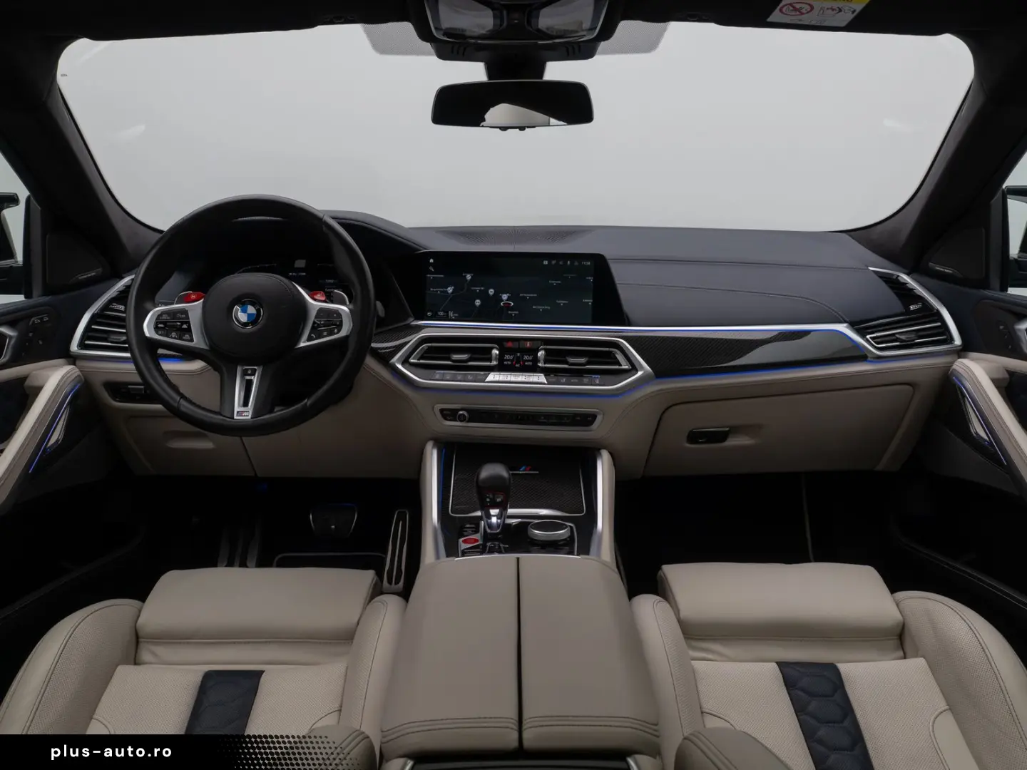 BMW X6 M Competition