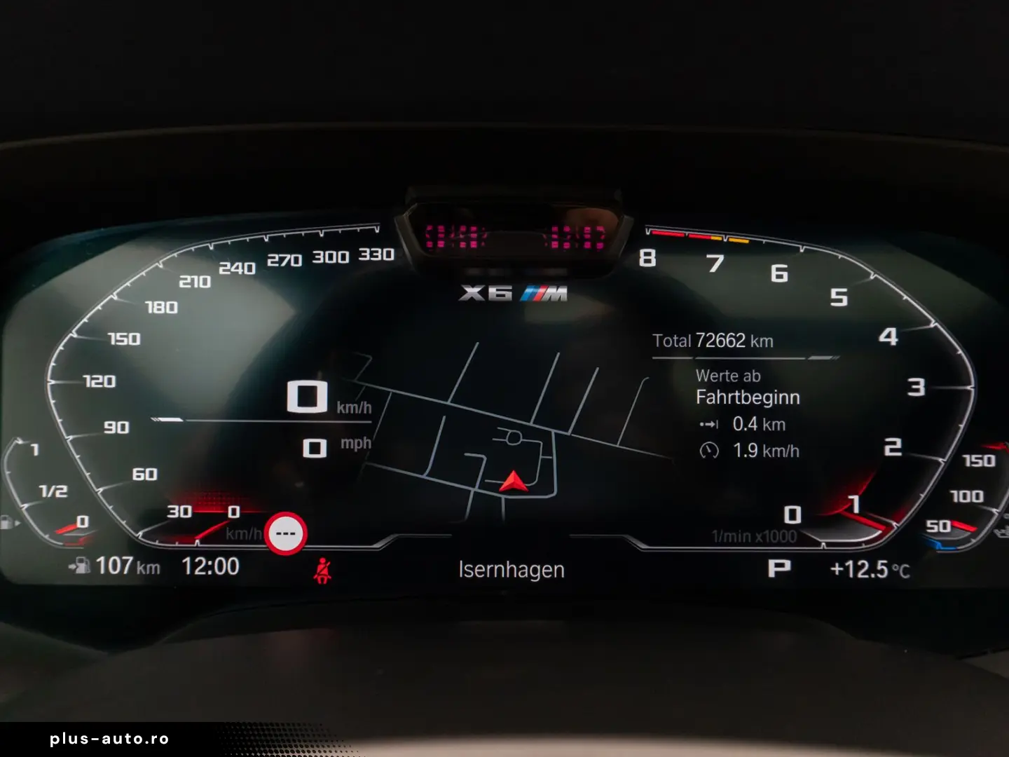 BMW X6 M Competition