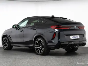 BMW X6 M Competition
