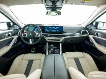 BMW X6 M Competition