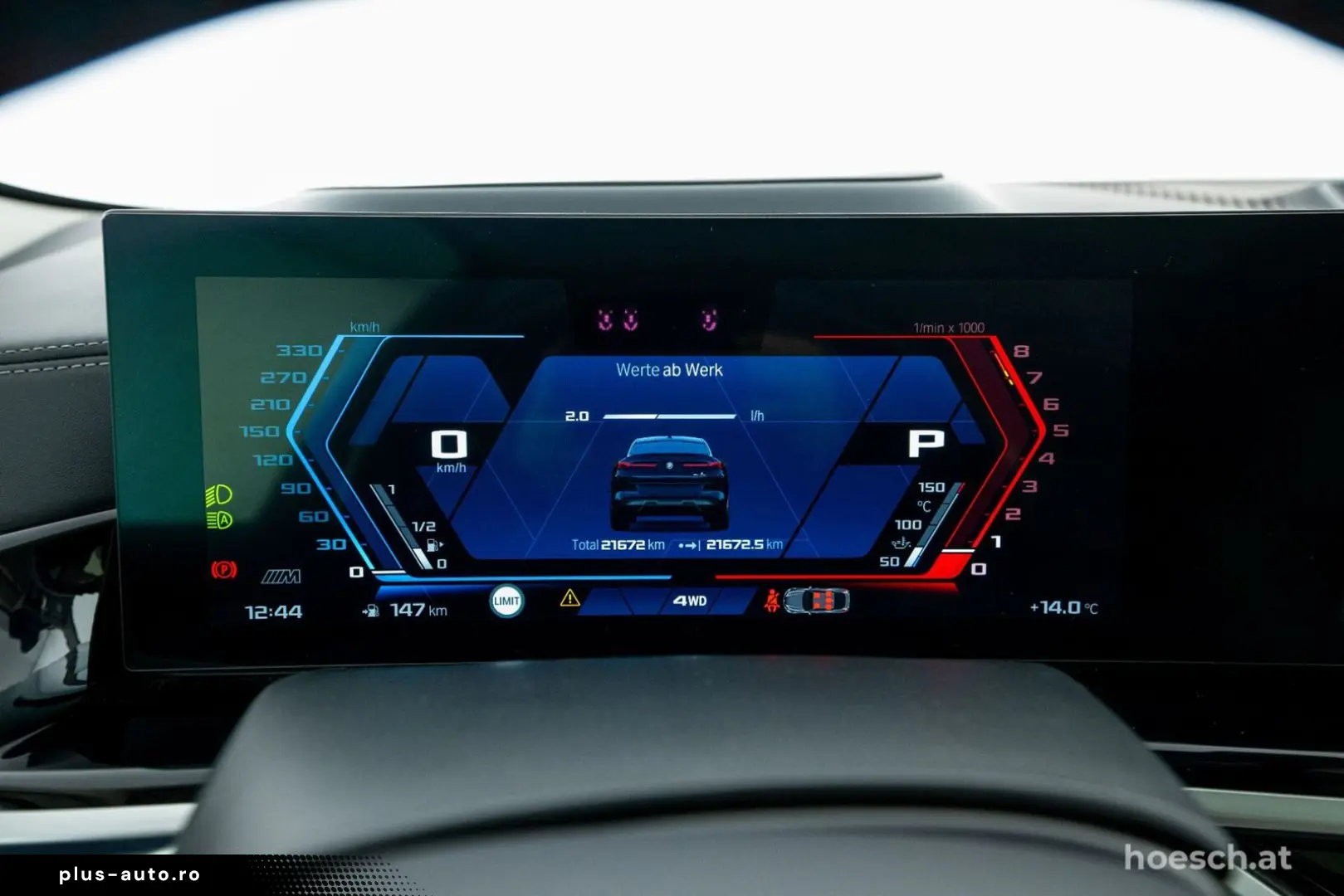 BMW X6 M Competition