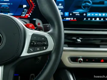 BMW X6 M Competition