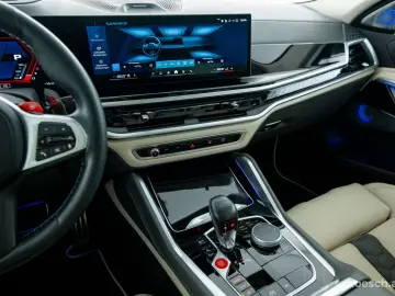 BMW X6 M Competition