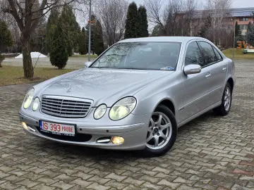 Mercedes E220 2005 2.2 CDI 150 CP automata