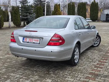 Mercedes E220 2005 2.2 CDI 150 CP automata
