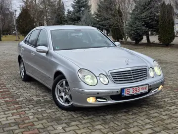 Mercedes E220 2005 2.2 CDI 150 CP automata