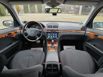 Mercedes E220 2005 2.2 CDI 150 CP automata