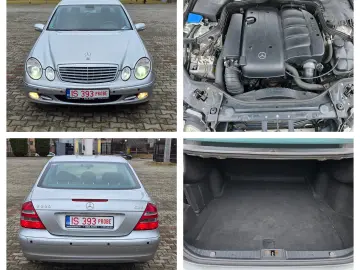 Mercedes E220 2005 2.2 CDI 150 CP automata