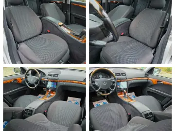 Mercedes E220 2005 2.2 CDI 150 CP automata