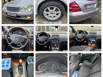 Mercedes E220 2005 2.2 CDI 150 CP automata