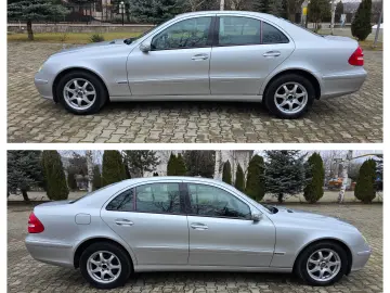 Mercedes E220 2005 2.2 CDI 150 CP automata