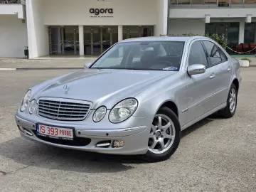 Mercedes E220 2005 2.2 CDI 150 CP automata