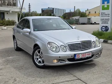 Mercedes E220 2005 2.2 CDI 150 CP automata