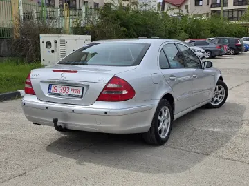 Mercedes E220 2005 2.2 CDI 150 CP automata