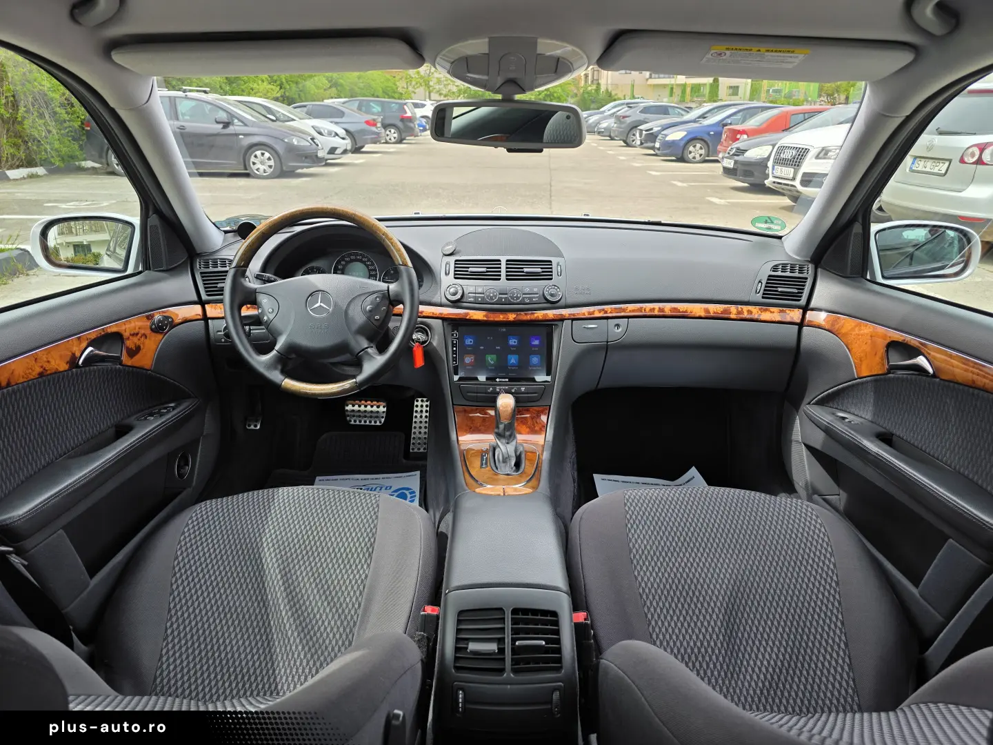 Mercedes E220 2005 2.2 CDI 150 CP automata