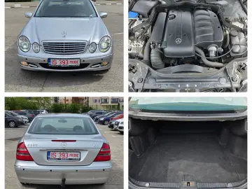 Mercedes E220 2005 2.2 CDI 150 CP automata