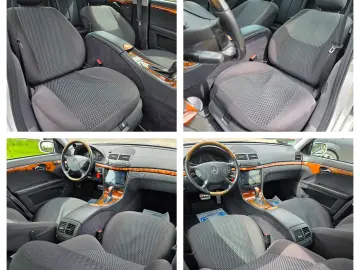 Mercedes E220 2005 2.2 CDI 150 CP automata