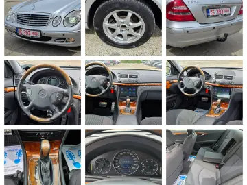 Mercedes E220 2005 2.2 CDI 150 CP automata