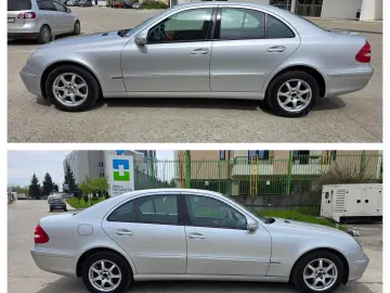 Mercedes E220 2005 2.2 CDI 150 CP automata
