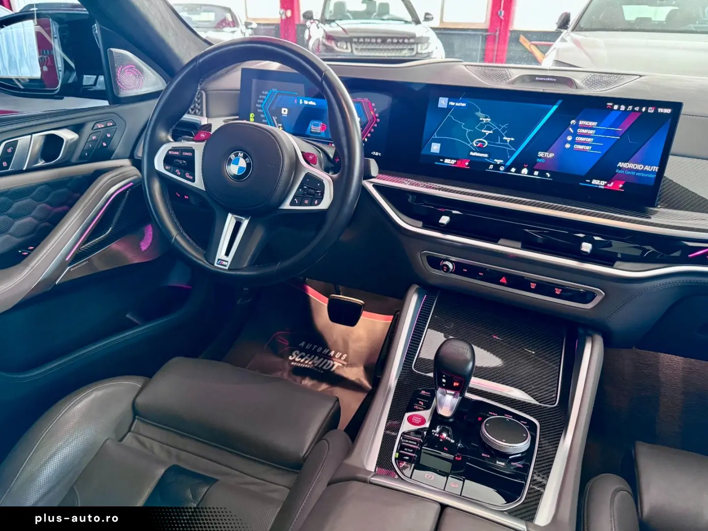 BMW X6 M Competition LCI Bowers Pano