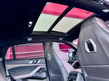 BMW X6 M Competition LCI Bowers Pano