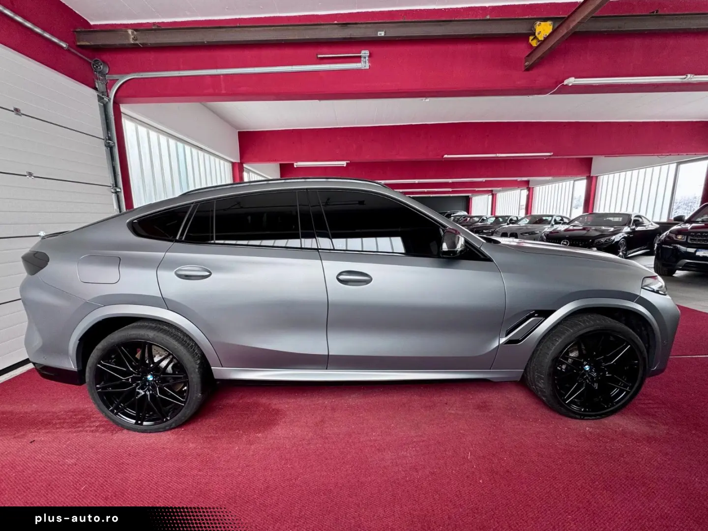 BMW X6 M Competition LCI Bowers Pano