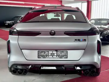 BMW X6 M Competition LCI Bowers Pano