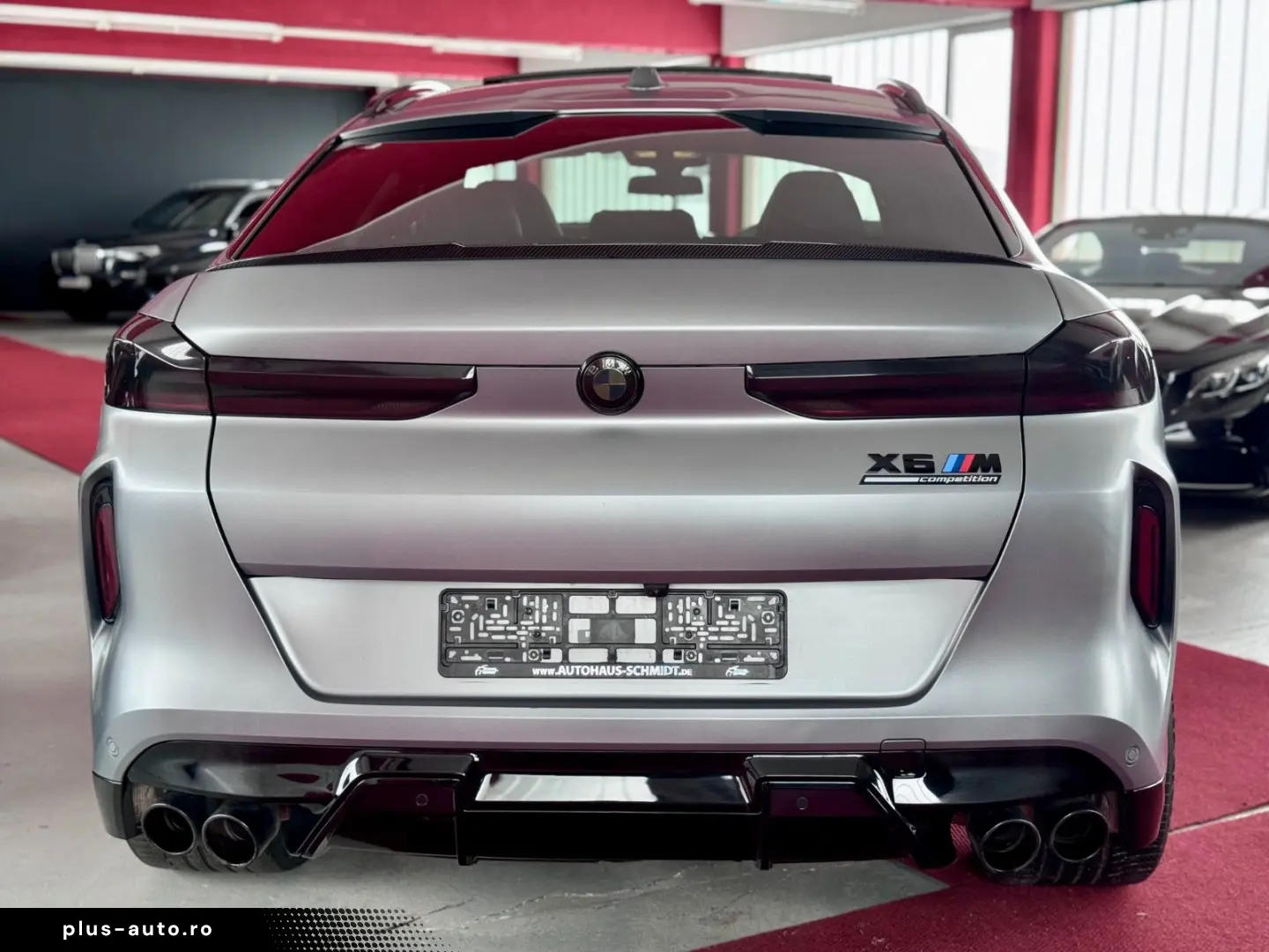 BMW X6 M Competition LCI Bowers Pano