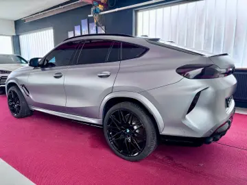 BMW X6 M Competition LCI Bowers Pano