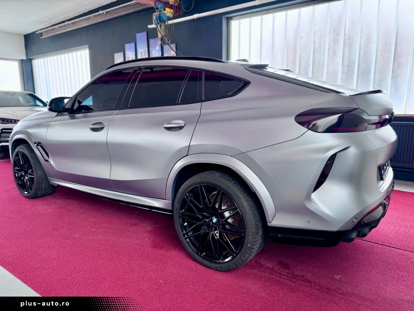 BMW X6 M Competition LCI Bowers Pano