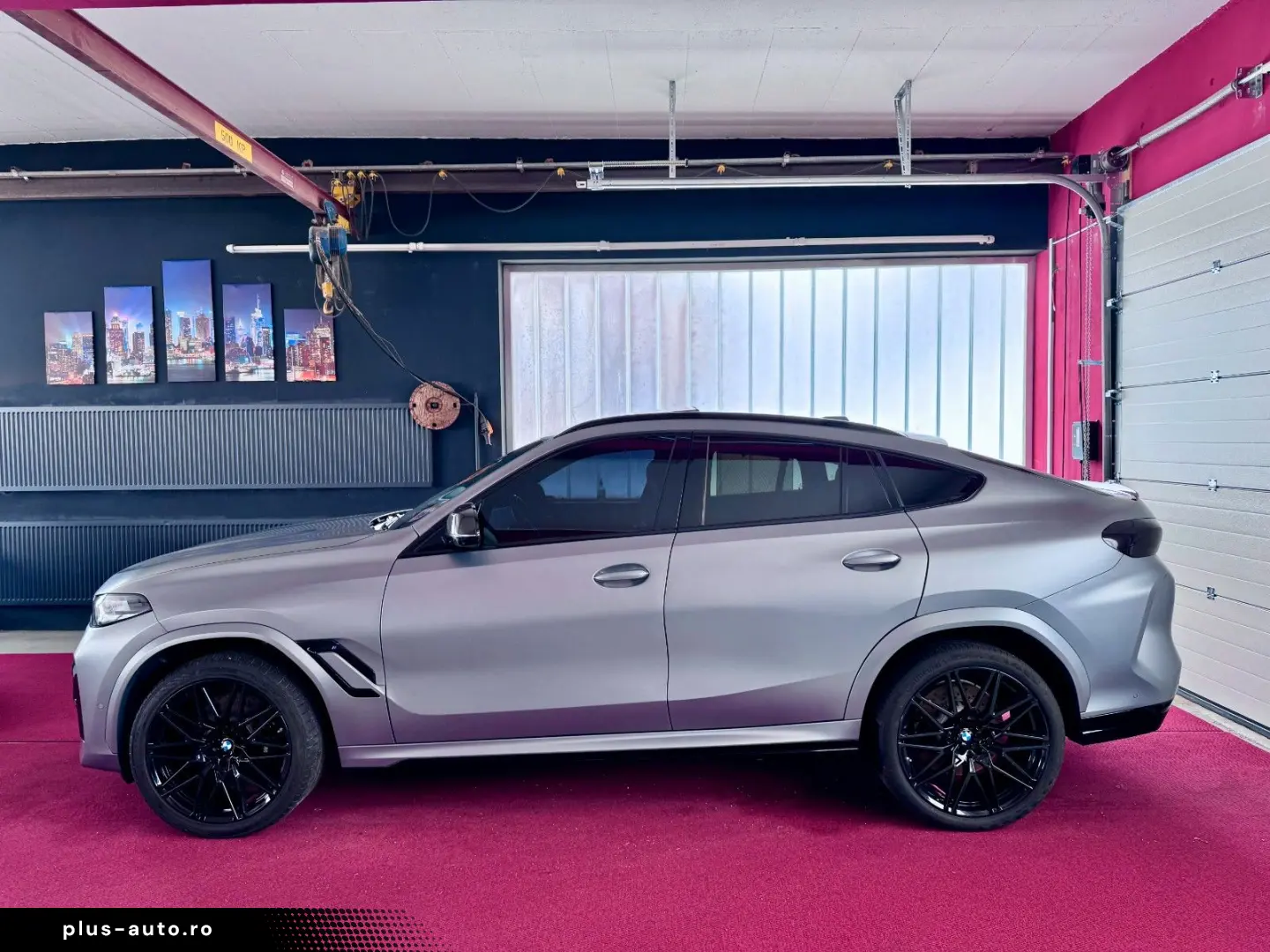 BMW X6 M Competition LCI Bowers Pano