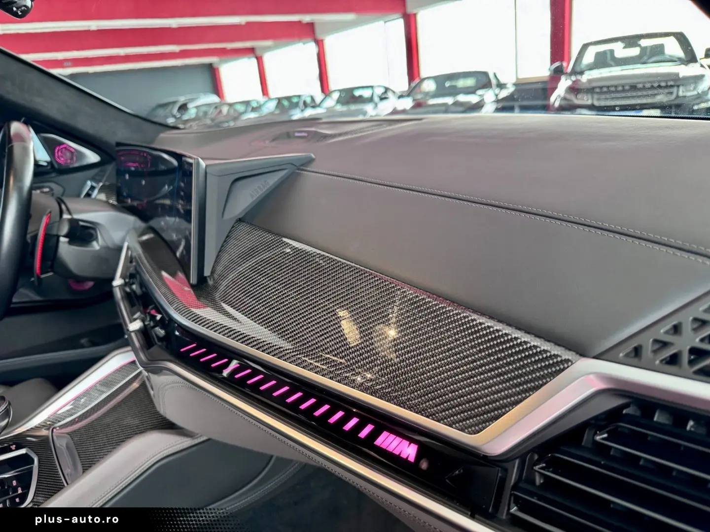 BMW X6 M Competition LCI Bowers Pano