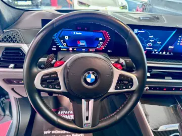BMW X6 M Competition LCI Bowers Pano
