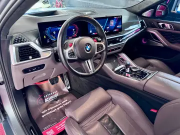 BMW X6 M Competition LCI Bowers Pano