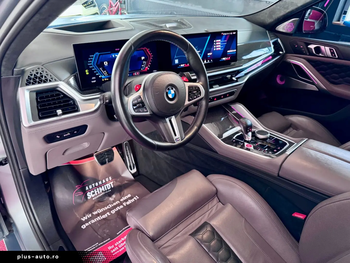 BMW X6 M Competition LCI Bowers Pano