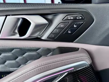 BMW X6 M Competition LCI Bowers Pano