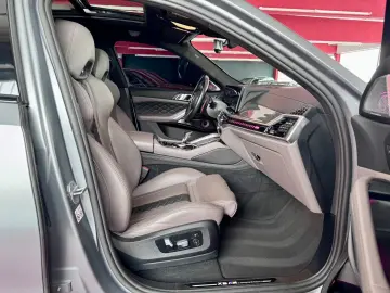 BMW X6 M Competition LCI Bowers Pano