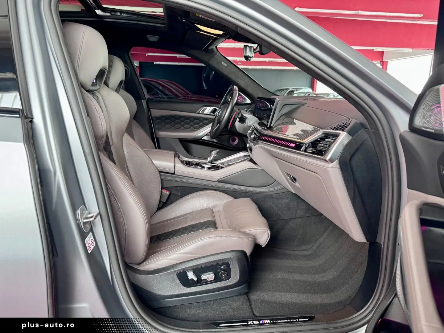 BMW X6 M Competition LCI Bowers Pano