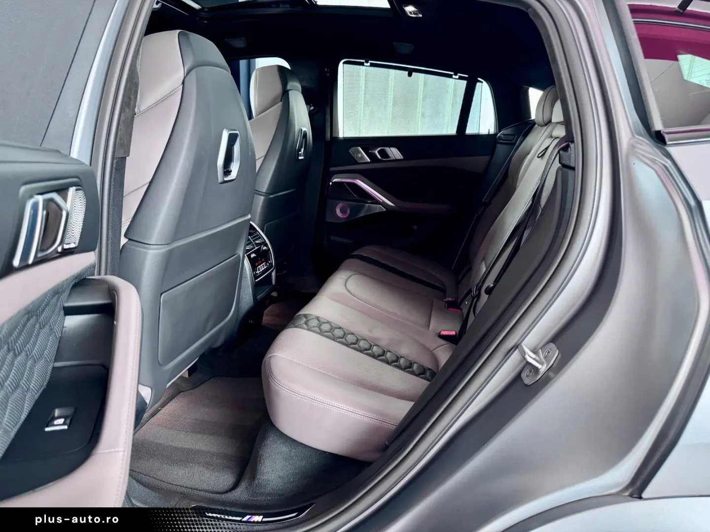 BMW X6 M Competition LCI Bowers Pano