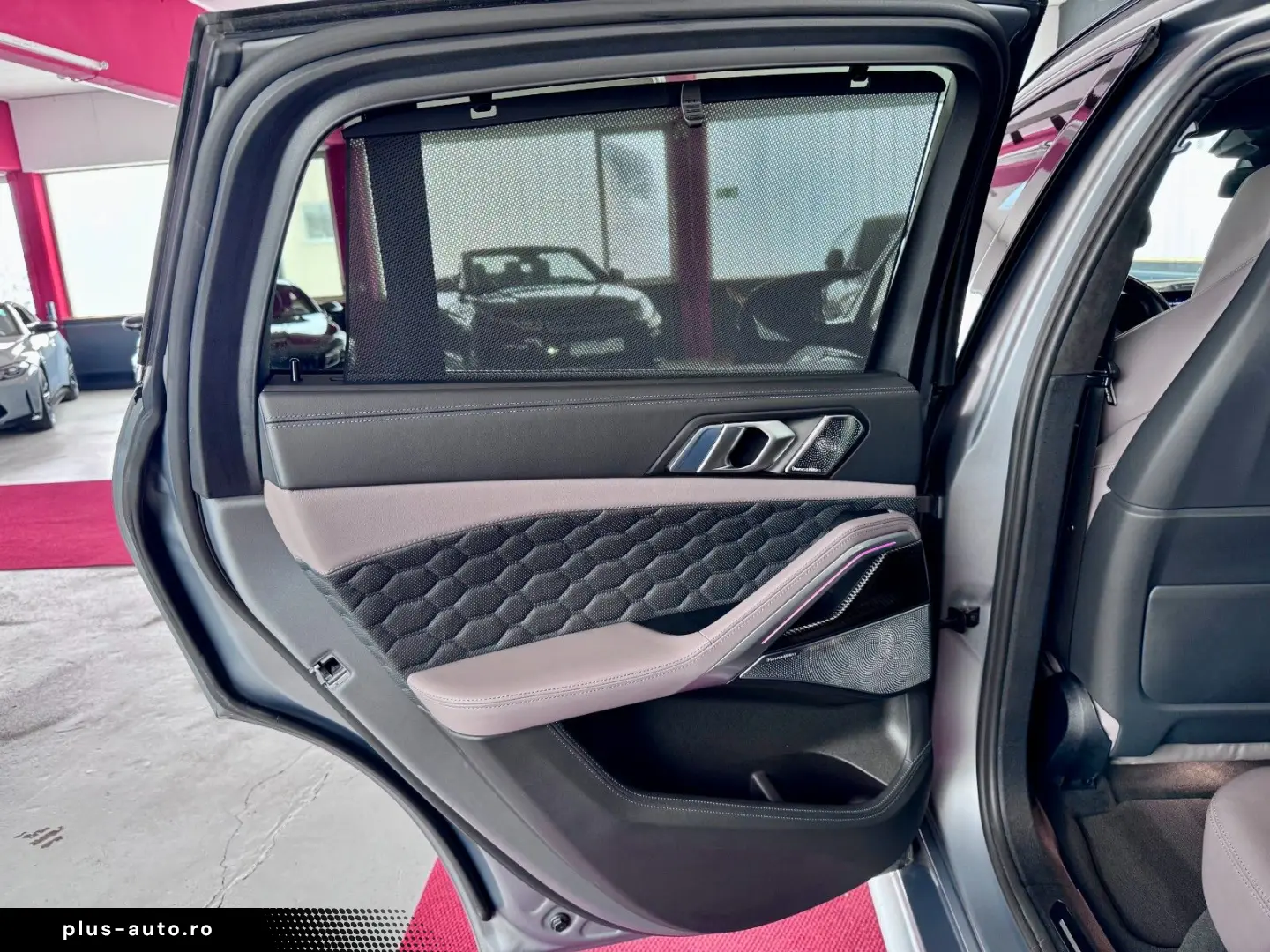 BMW X6 M Competition LCI Bowers Pano