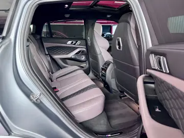 BMW X6 M Competition LCI Bowers Pano