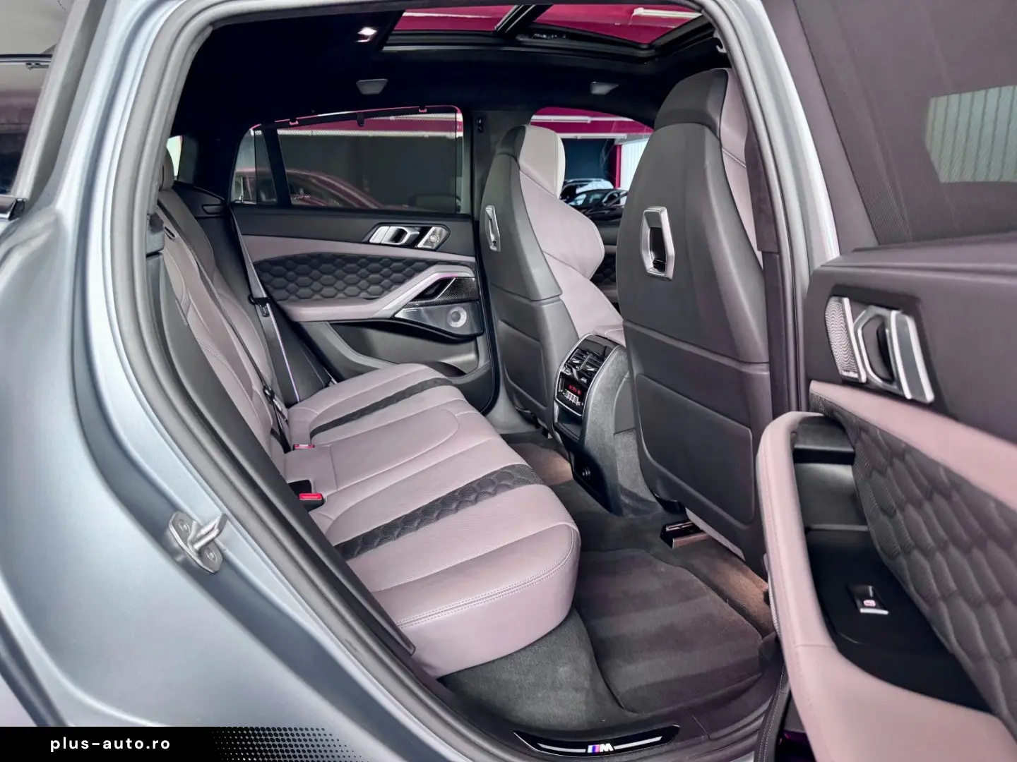 BMW X6 M Competition LCI Bowers Pano