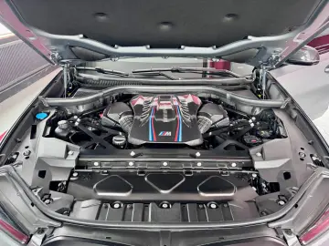 BMW X6 M Competition LCI Bowers Pano