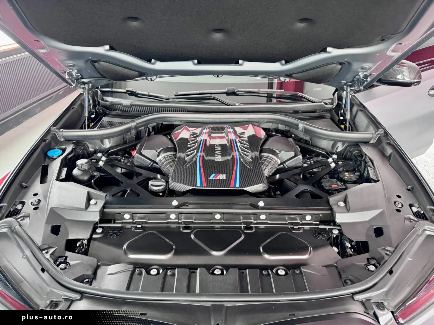 BMW X6 M Competition LCI Bowers Pano