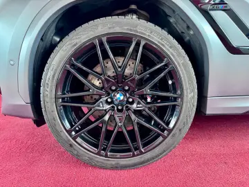 BMW X6 M Competition LCI Bowers Pano
