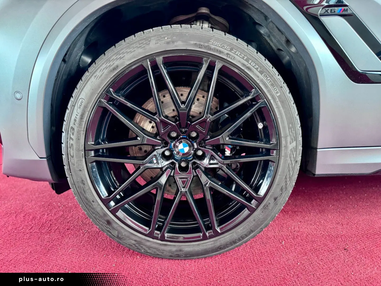 BMW X6 M Competition LCI Bowers Pano